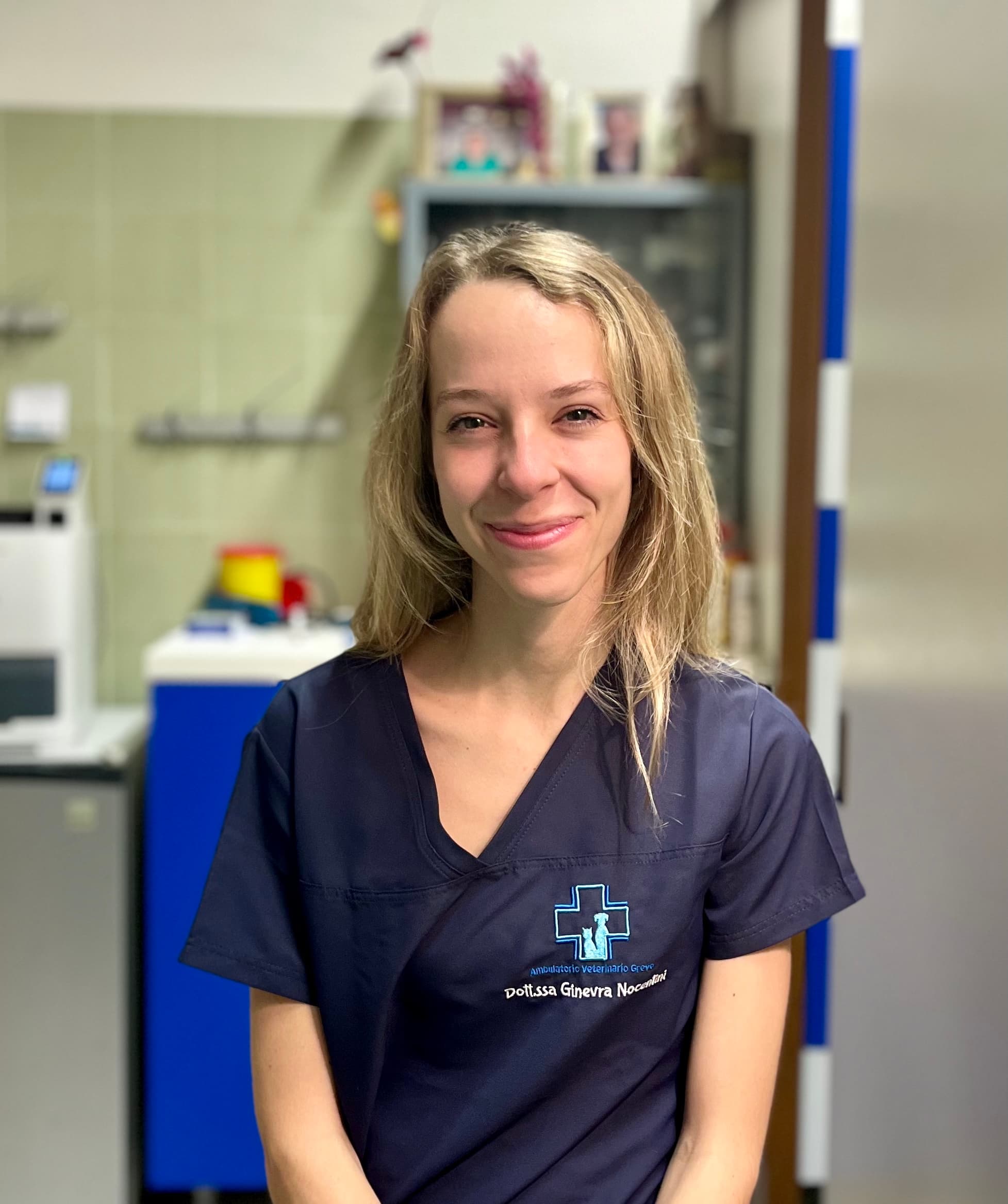 Dr.ssa Ginevra Nocentini